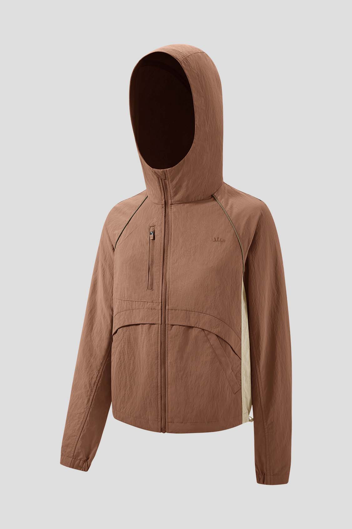 Shield Women's Lightweight Windproof Jacket UPF50+ Sun Protection - Perfect for Hiking, Running & Outdoor Activities