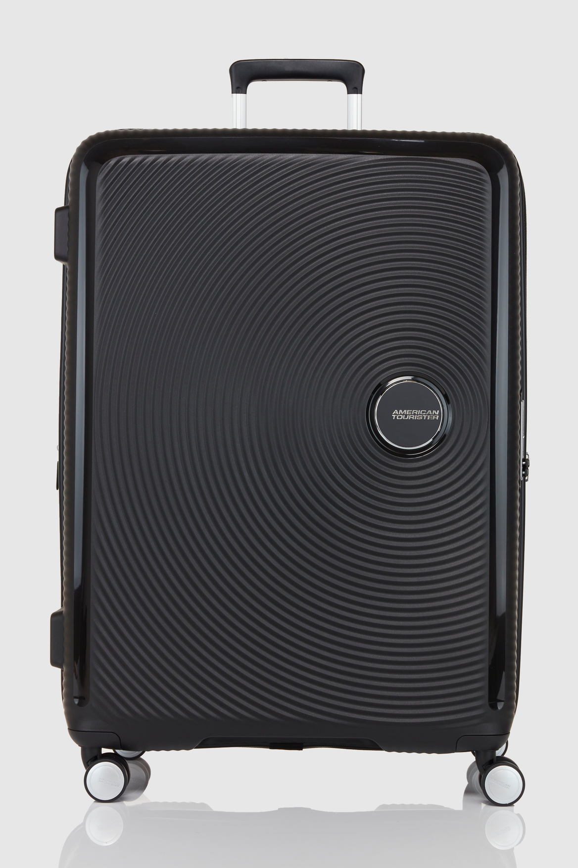 Curio 2 80cm Luggage Suitcase - Lightweight Spinner Carry-On for Travel, Business Trips & Vacations | Durable Hardshell with TSA Lock & 360° Wheels