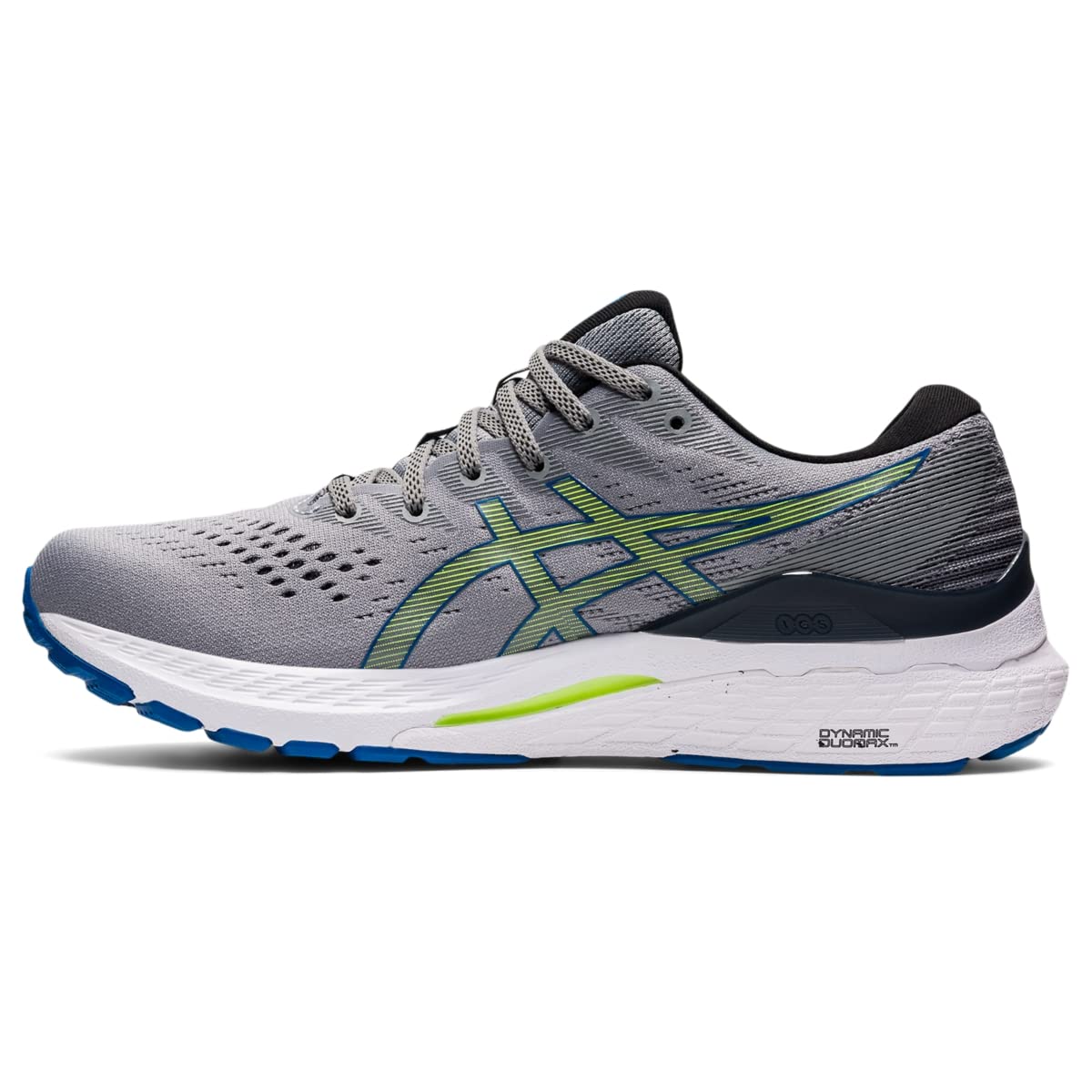 ASICS Men's Gel-Kayano 28 Running Shoes - Lightweight Stability Sneakers for Long Distance Running & Marathon Training - Perfect for Road, Trail & Gym Workouts