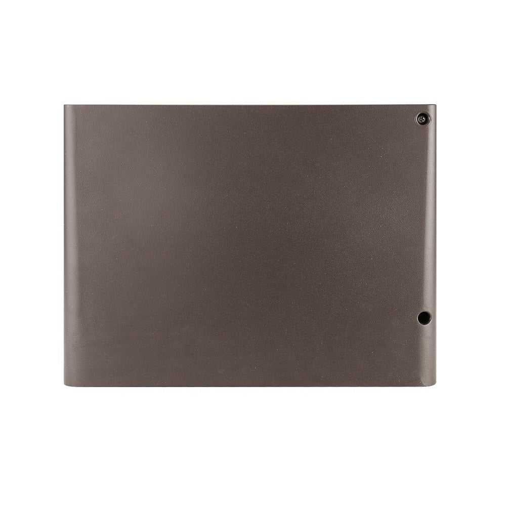 100W Full Cutoff LED Wall Pack - 14,500 Lumens, 4000K Daylight, 120-277V, Replaces 320W - Outdoor Security Lighting for Warehouses, Parking Lots & Building Exteriors