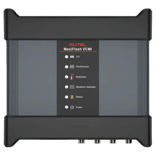 Autel MaxiSYS MS919 Advanced Car Diagnostic Scanner with MaxiFlash VCI/J2534 - Professional OBD2 Scanner Tool for Vehicle Diagnostics, ECU Coding & Programming - Perfect for Mechanics & Auto Repair Shops