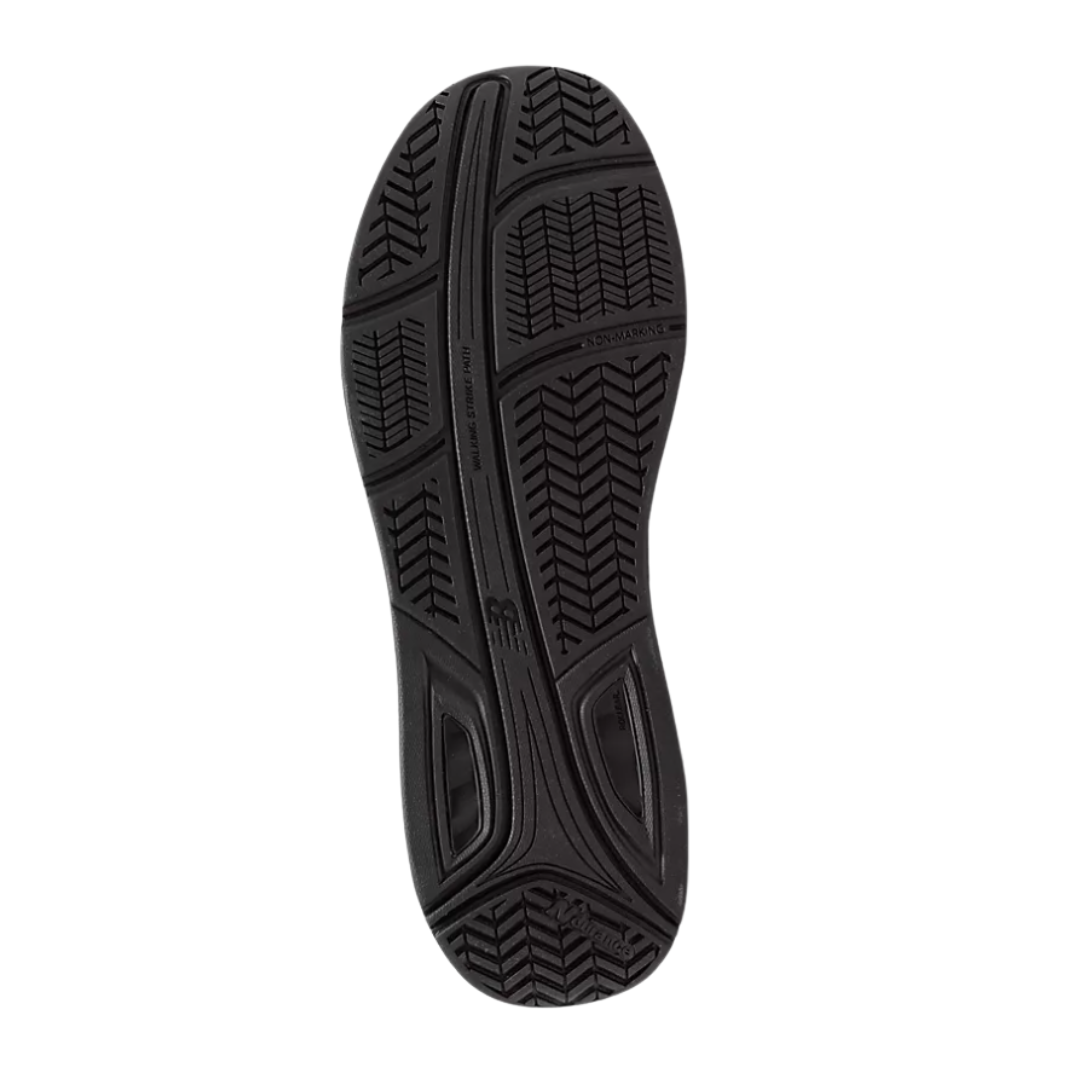 New Balance Men's 928v3 Walking Shoes - Black (2E Wide Width) for Comfort & Support - Perfect for Walking, Running & Everyday Wear