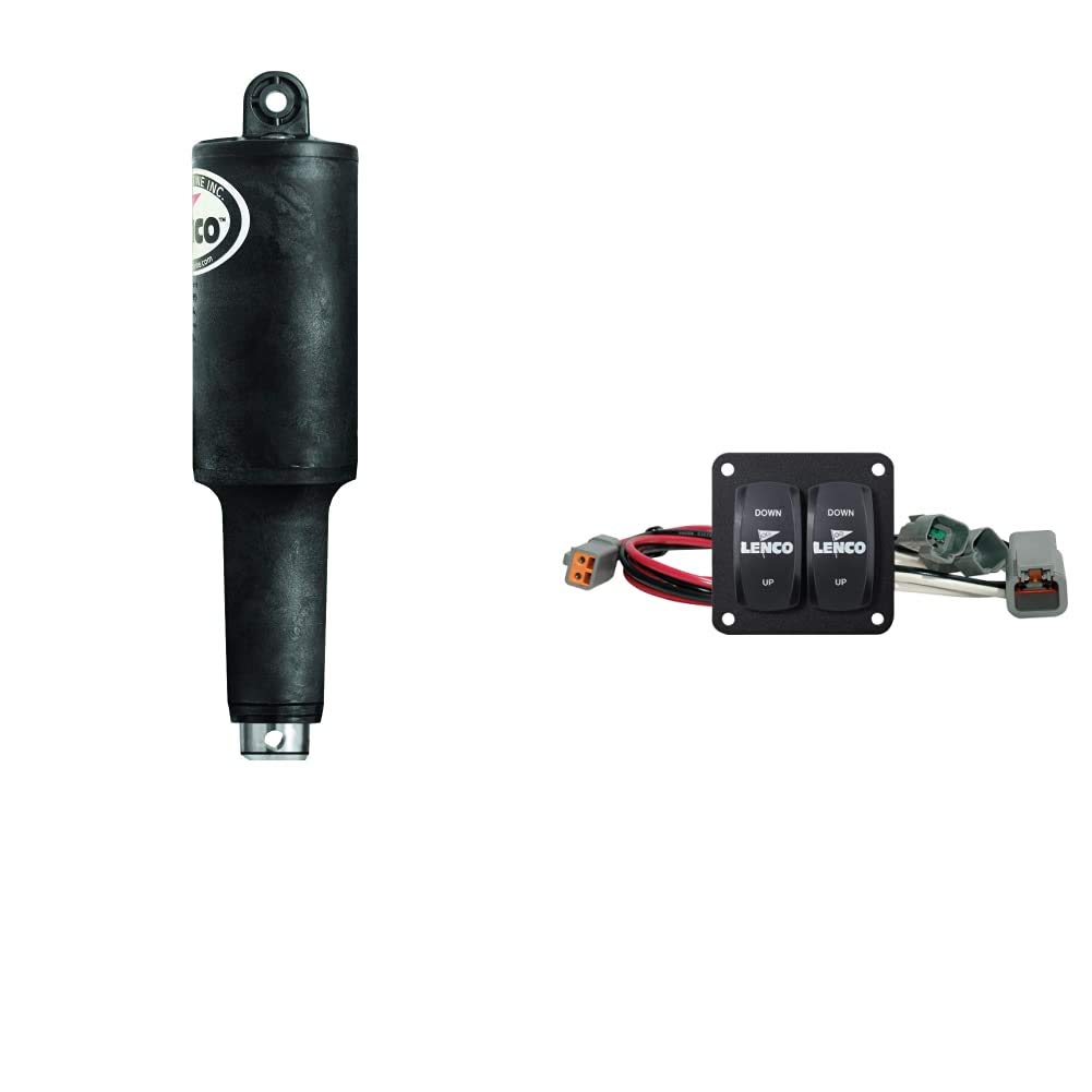 LENCO MARINE 15057-001 12V 2.25