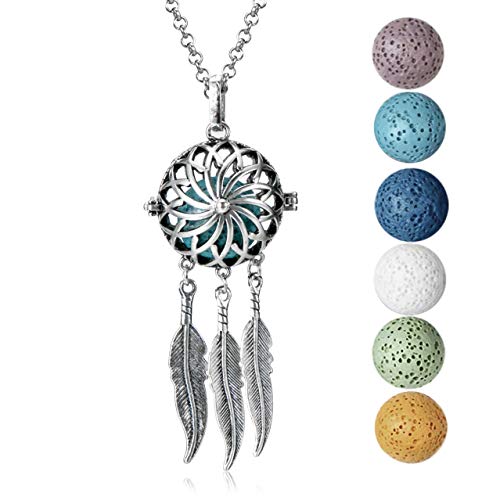 Silver Dreamcatcher