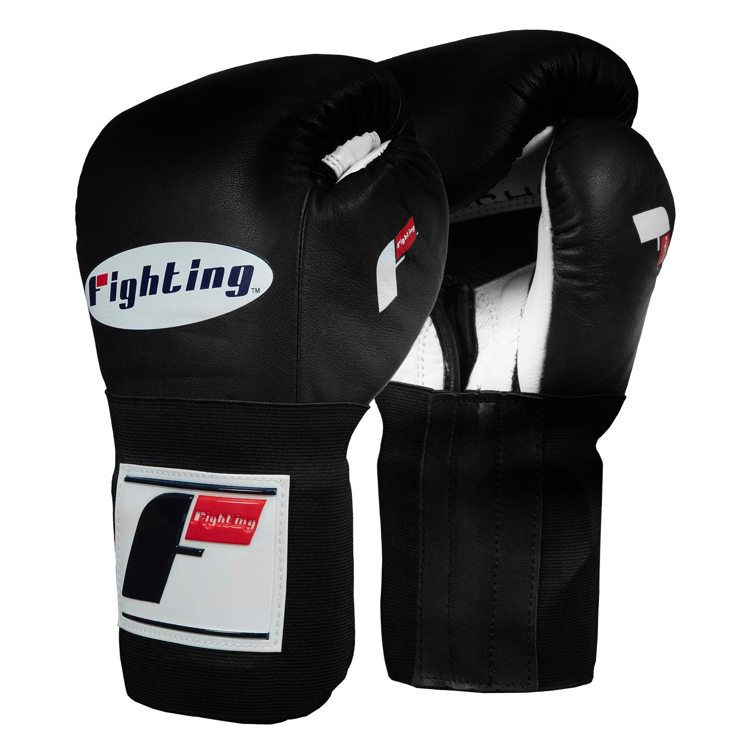 Fighting Sports Tri-Tech Training Bag & Sparring Gloves - Premium MMA Boxing Gear for Home Gym & Martial Arts Practice