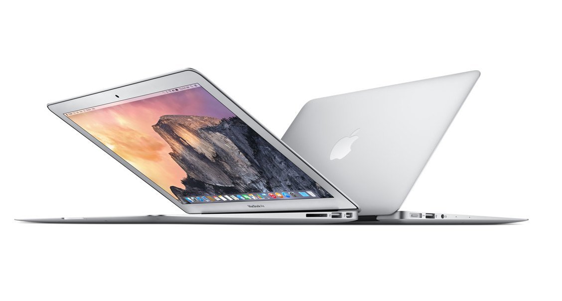 Refurbished Apple MacBook Air 13-inch (Early 2015) - Intel Core i5 1.6GHz, 4GB RAM, 128GB SSD - Lightweight Laptop for Students, Business & Travel | Renewed Premium Quality
