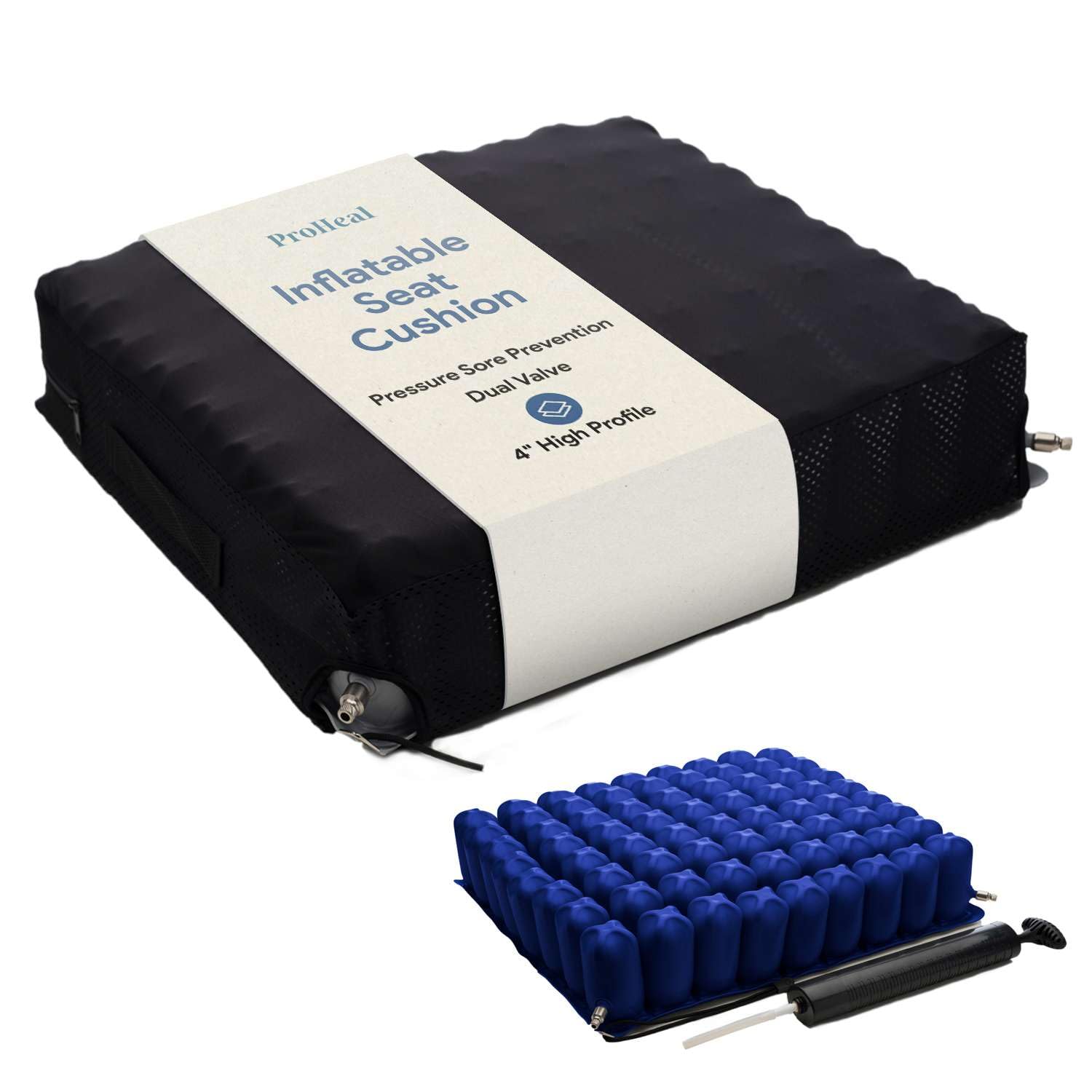 Inflatable Wheelchair Seat Cushion 20