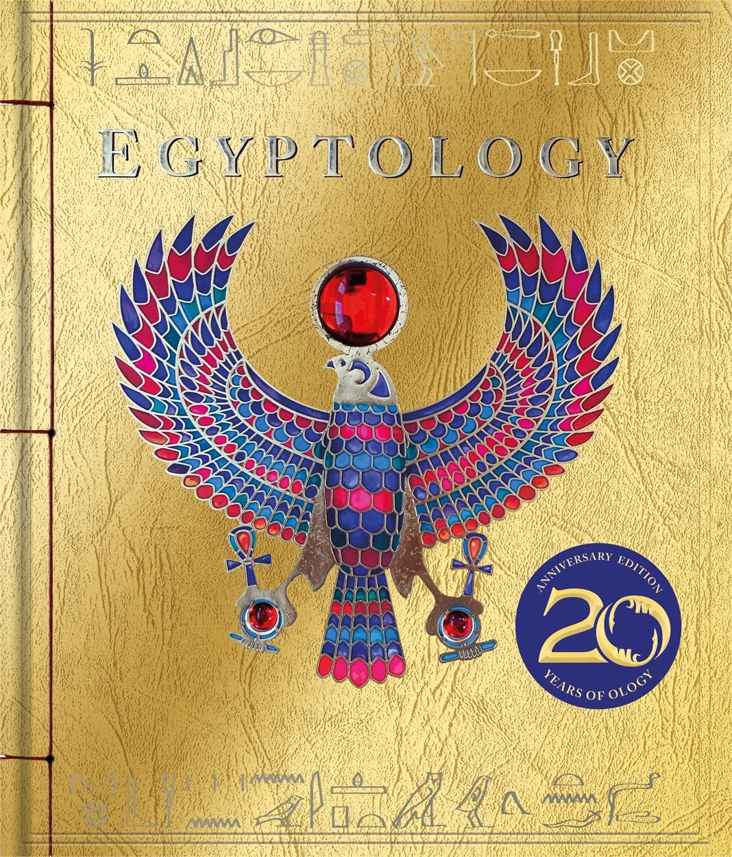 Egyptology Book - Over 18 Million Copies Sold | Ancient Egyptian History & Culture Guide | Perfect for Students, Historians & Archaeology Enthusiasts
