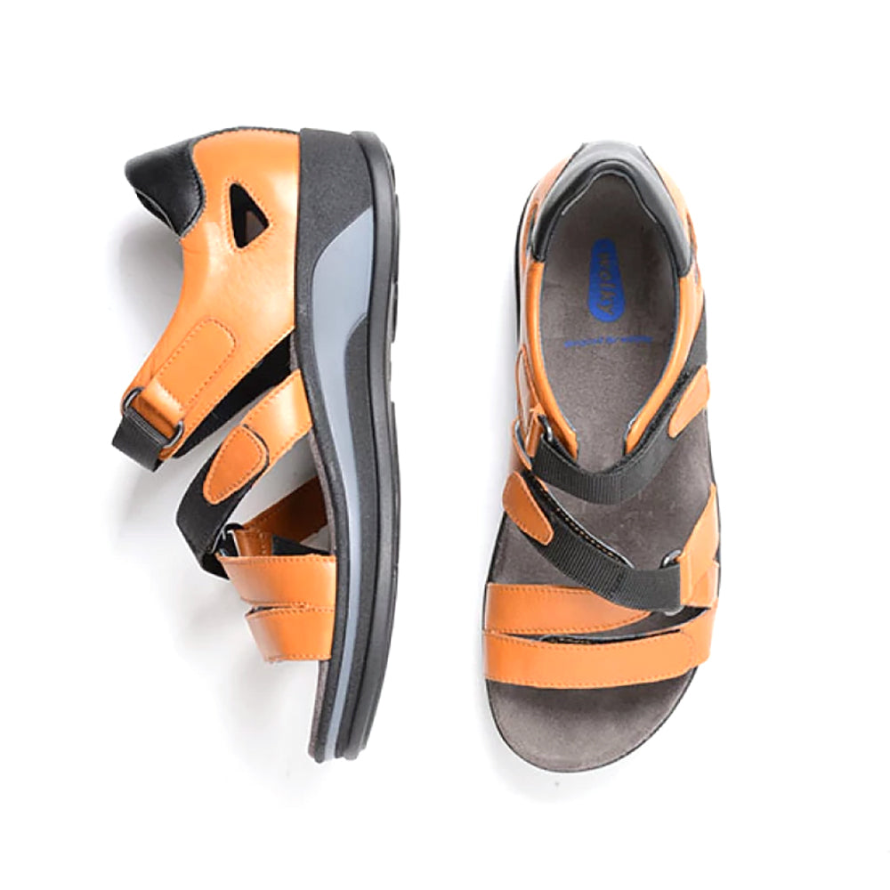 Wolky Desh Women's Comfortable Walking Shoes - Lightweight & Supportive for All-Day Wear - Perfect for Travel, Work & Casual Outfits
