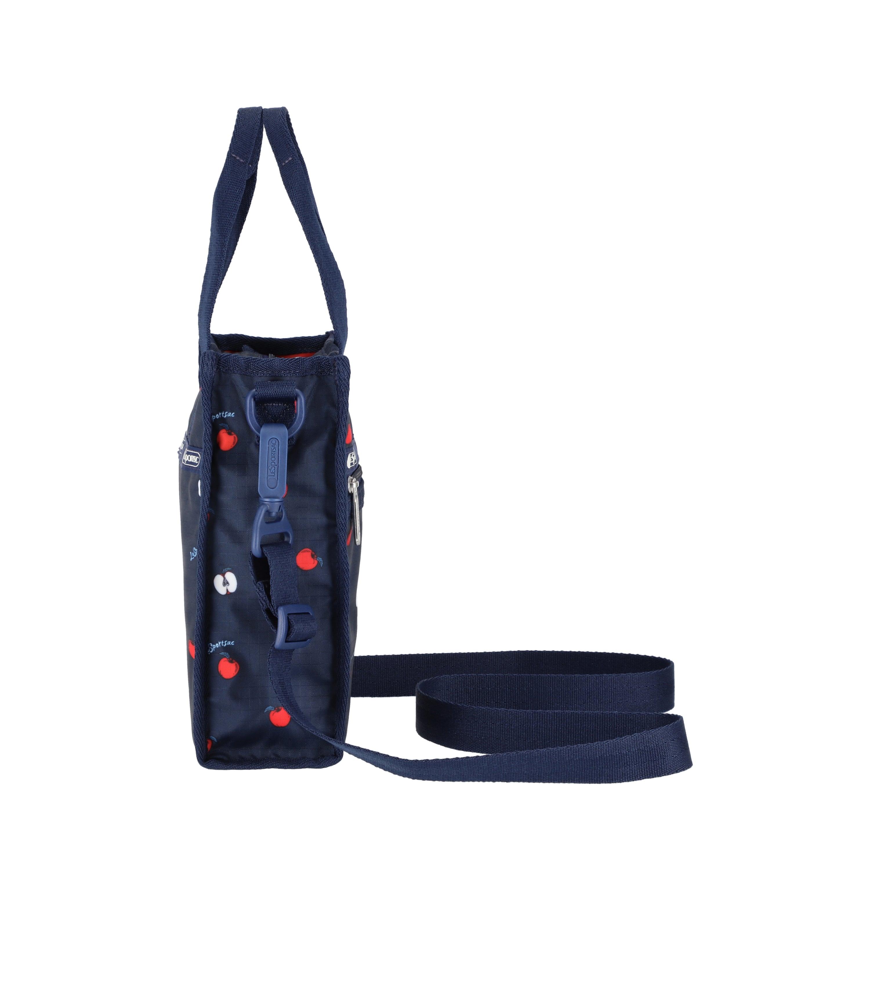 Mini North/South Tote Bag - Stylish & Compact Crossbody Purse for Women - Perfect for Work, Travel & Everyday Use