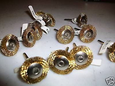 12-Piece Brass 7/8