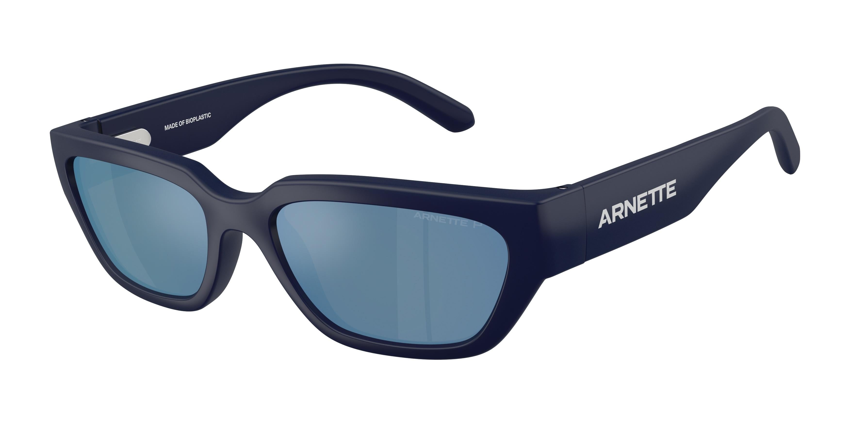 Arnette Curbside 4350 Polarized Sunglasses for Men & Women - UV Protection, Fashionable Aviator Style - Perfect for Driving, Beach & Outdoor Activities