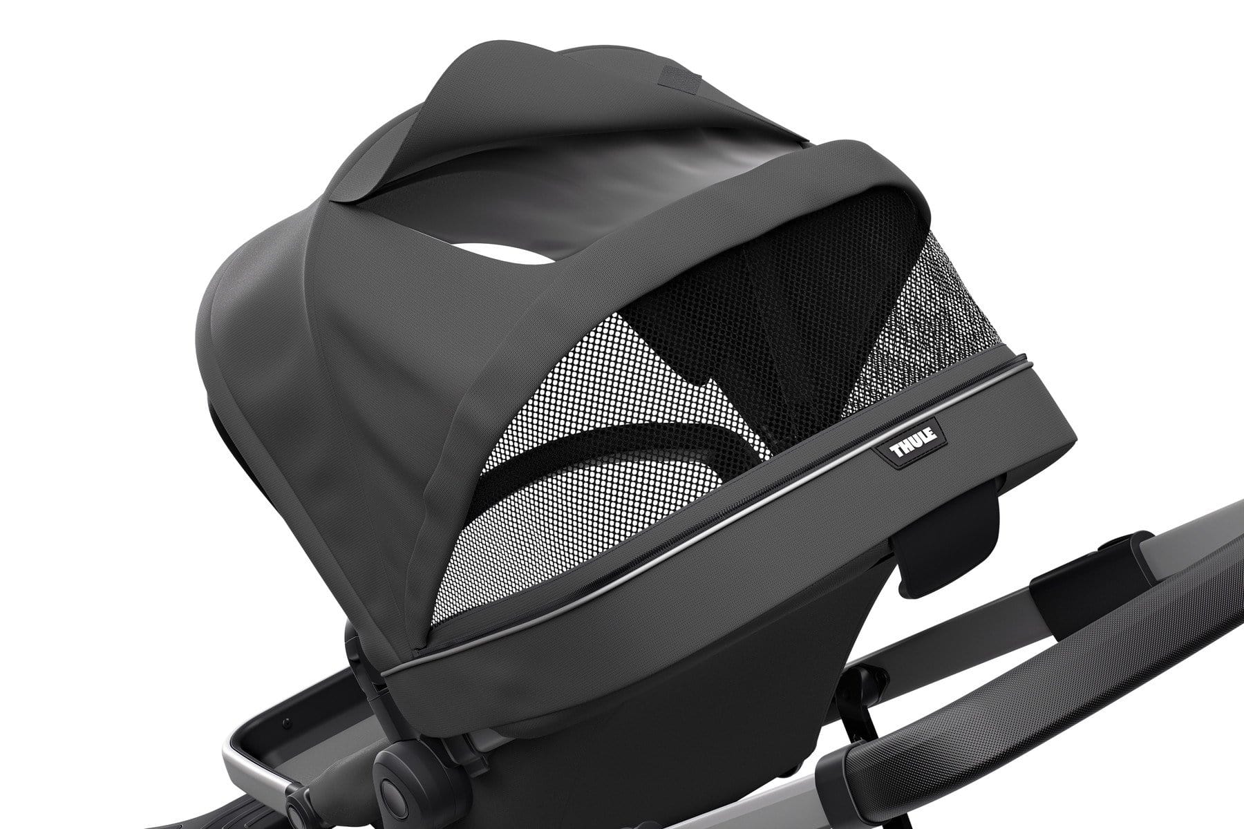 Thule Sleek Stroller - Lightweight Compact Travel Stroller for Toddlers | Perfect for Airports, City Walks & Outdoor Adventures