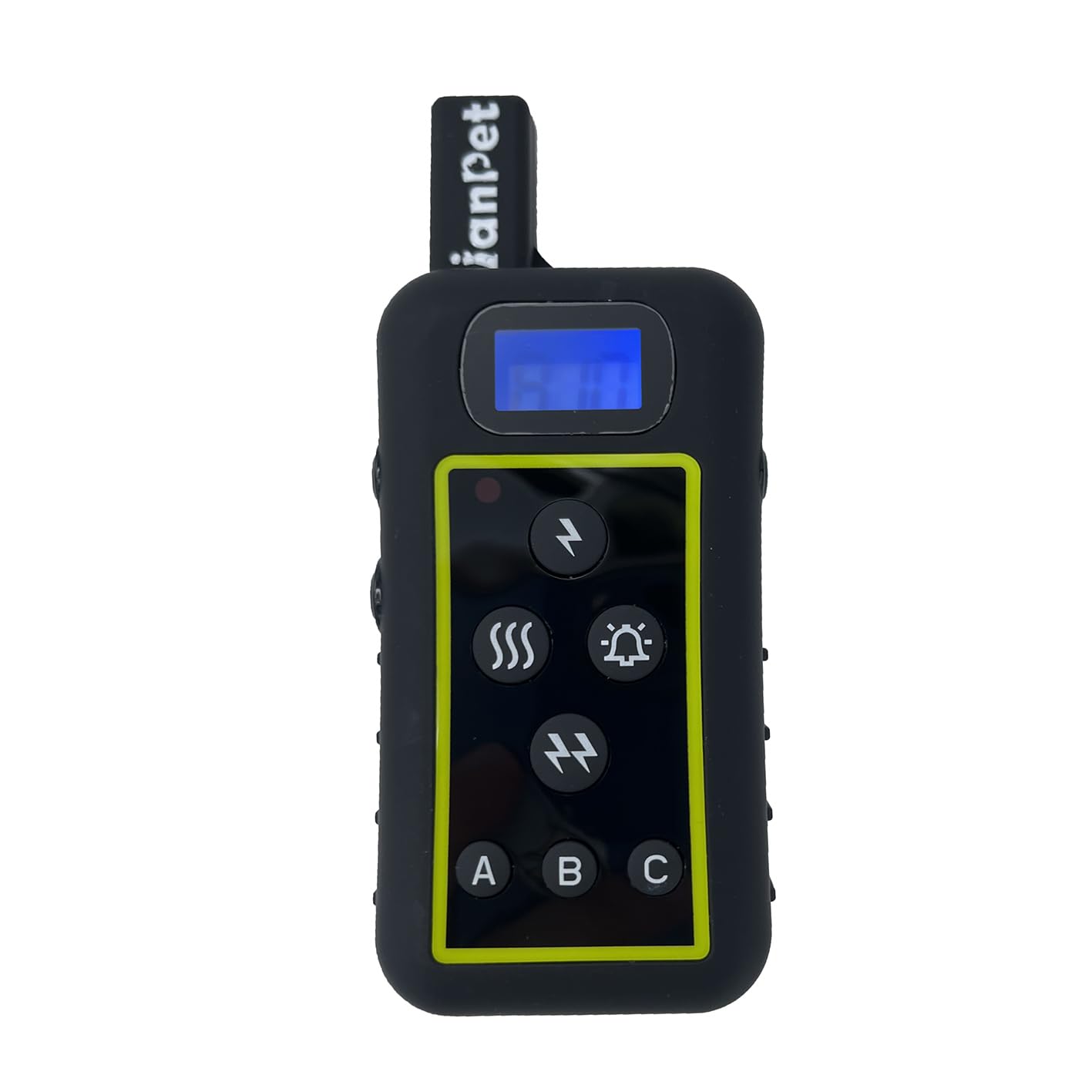 **Waterproof Hunting Dog Shock Collar with Remote – 2000M Range, LED Light, 2-Year Warranty – Ideal for Outdoor Training & Hunting Dogs**
