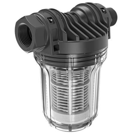 Grundfos 99725185 Scala1 Inlet Water Filter Replacement Part - Compatible with Grundfos Pumps for Home, RV & Marine Water Systems