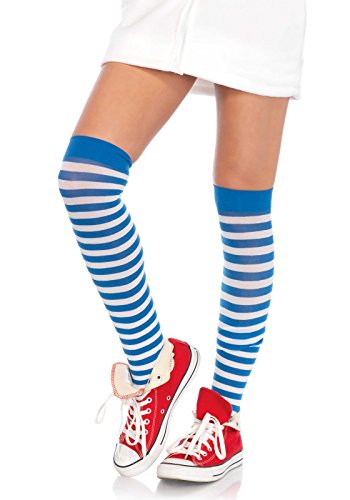 Blue/White