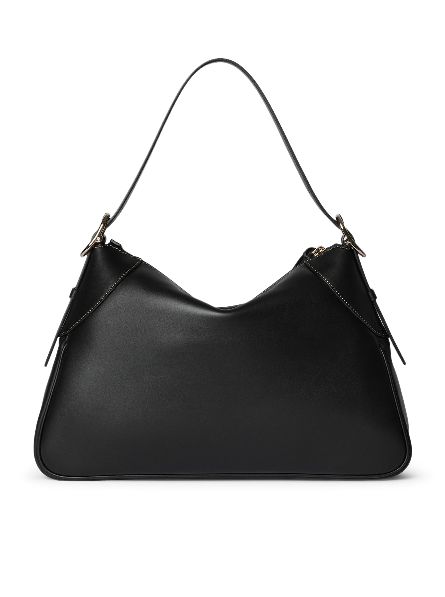 GG Emblem Shoulder Bag - Large Size Crossbody Purse for Women, Fashionable & Spacious Handbag for Work, Travel & Everyday Use