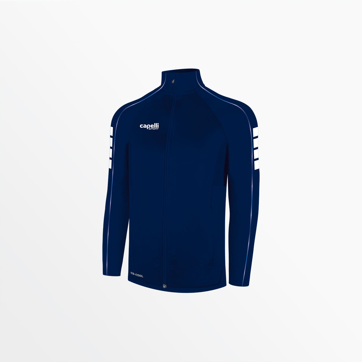 Men's Ombre Training Jacket - Lightweight Workout Hoodie for Gym & Running - Stylish Athletic Wear for Men