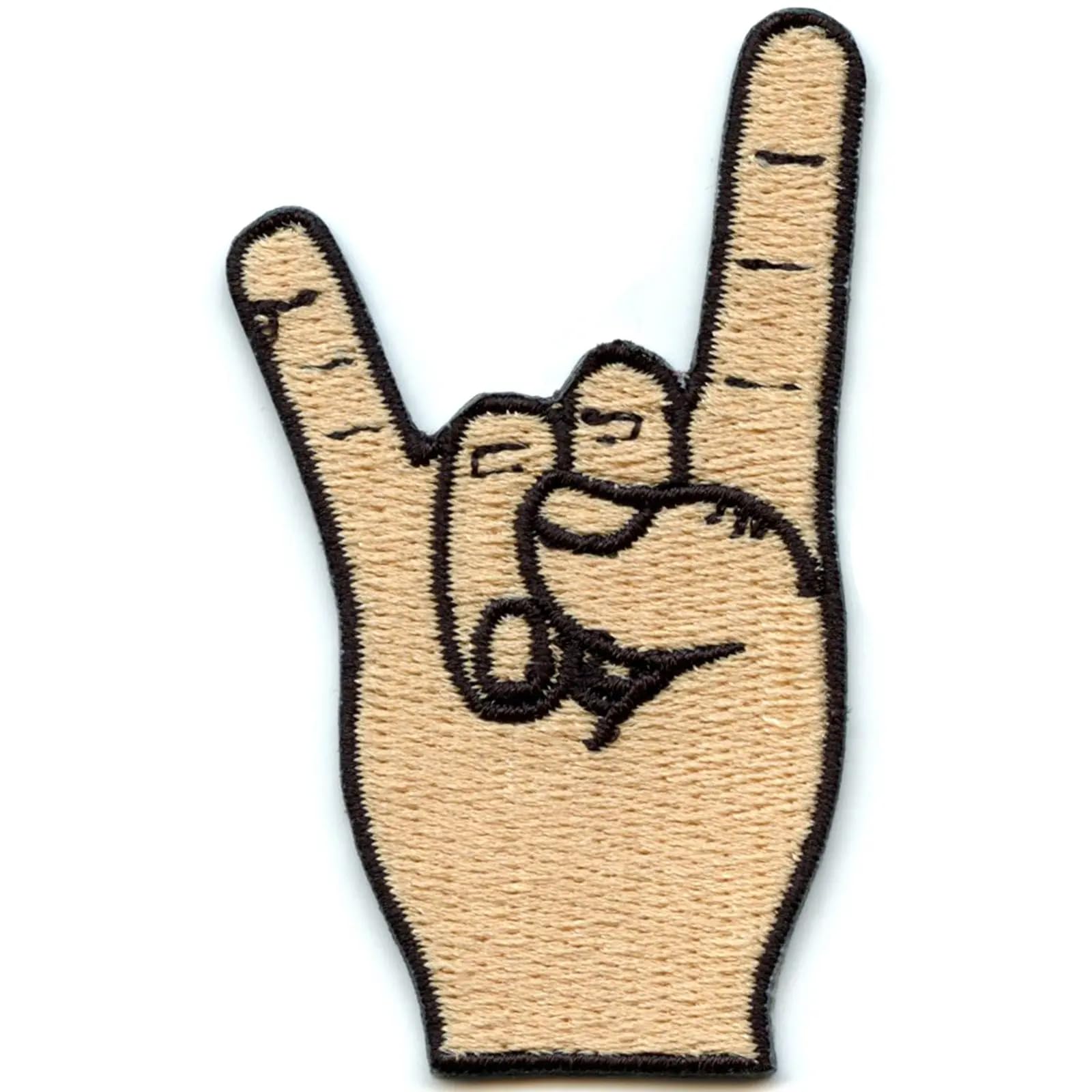 H Town Hand Patch Houston Texas Iron On Embroidered - Perfect for Jackets, Hats & DIY Crafts | Show Your Houston Pride
