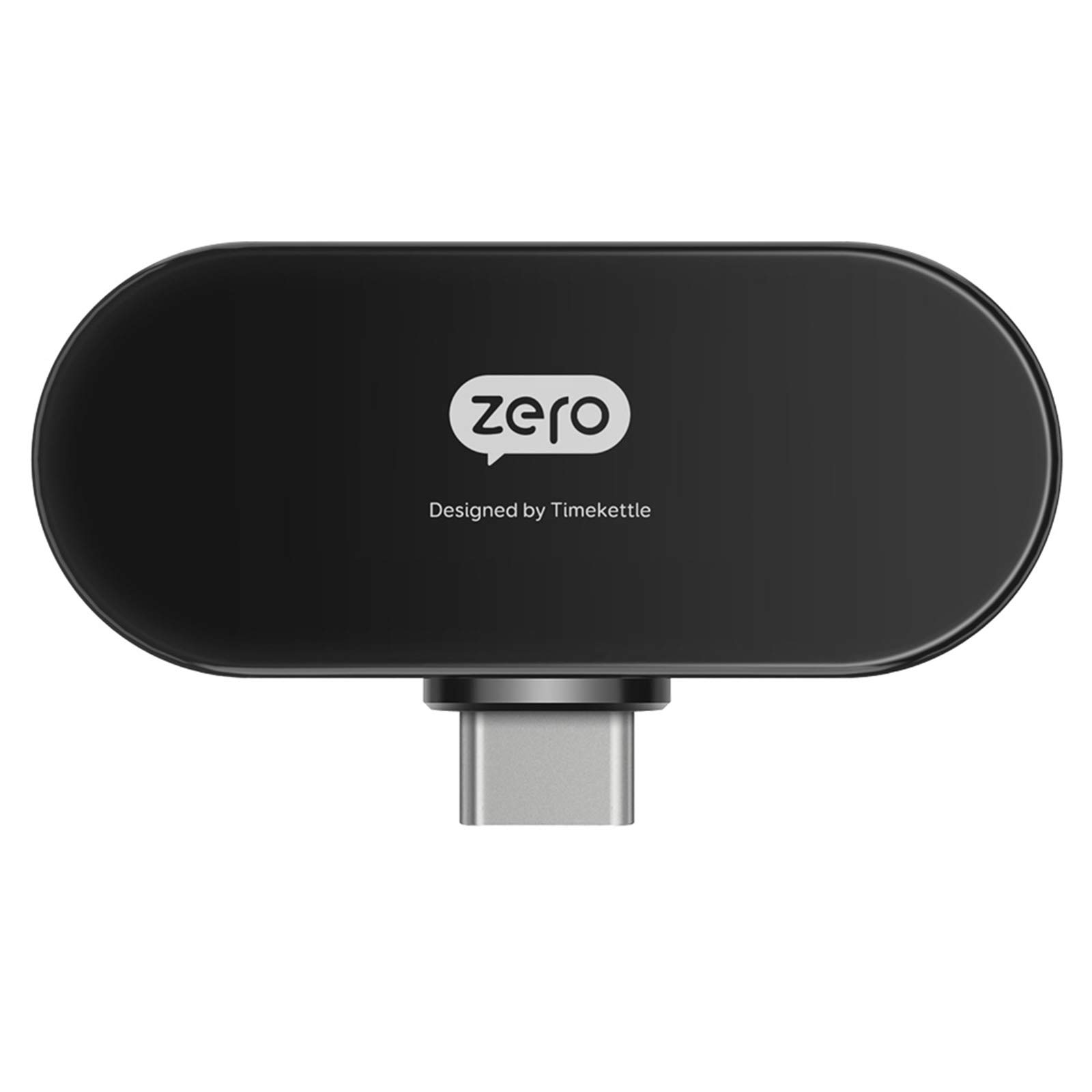 Timekettle Zero Language Translator Device - 40 Languages & 93 Accents Support | Compact Voice Translator & Recorder | Perfect for Travel, Business Meetings & Language Learning | Android Compatible (Not for iPhone15)