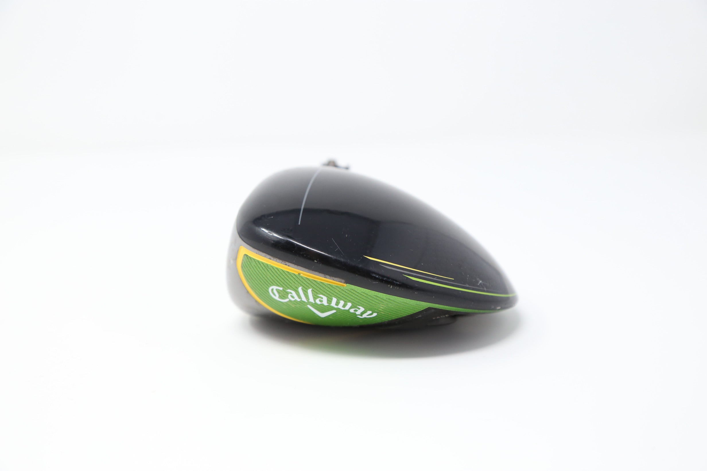 Used Callaway Epic Flash Driver Head Only - Left Handed 10.5° Golf Club for Men | Perfect for Left-Handed Golfers & Driving Range Practice