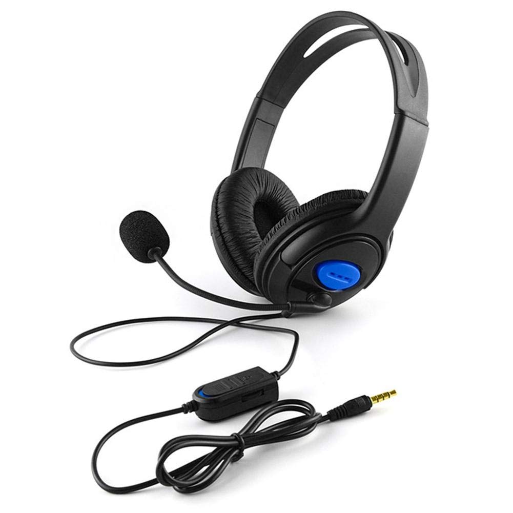 Activane USB Stereo Headset with Noise-Cancelling Mic | Wired Gaming Headphones for PC, Laptop, Call Center | Office, Classroom & Home Use (Comfortable Ear Cushions, Crystal Clear Audio)