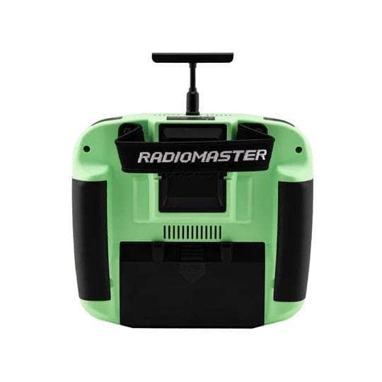 RadioMaster Boxer Crush RC Transmitter ELRS 2.4GHz - New Open Box - Perfect for FPV Drones, RC Cars & Airplanes - Long Range Control for Hobbyists