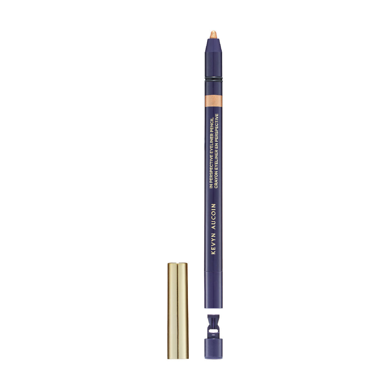 Best In Perspective Eyeliner Pencil - Long Lasting Waterproof & Smudge Proof - Perfect for Everyday Makeup & Professional Looks