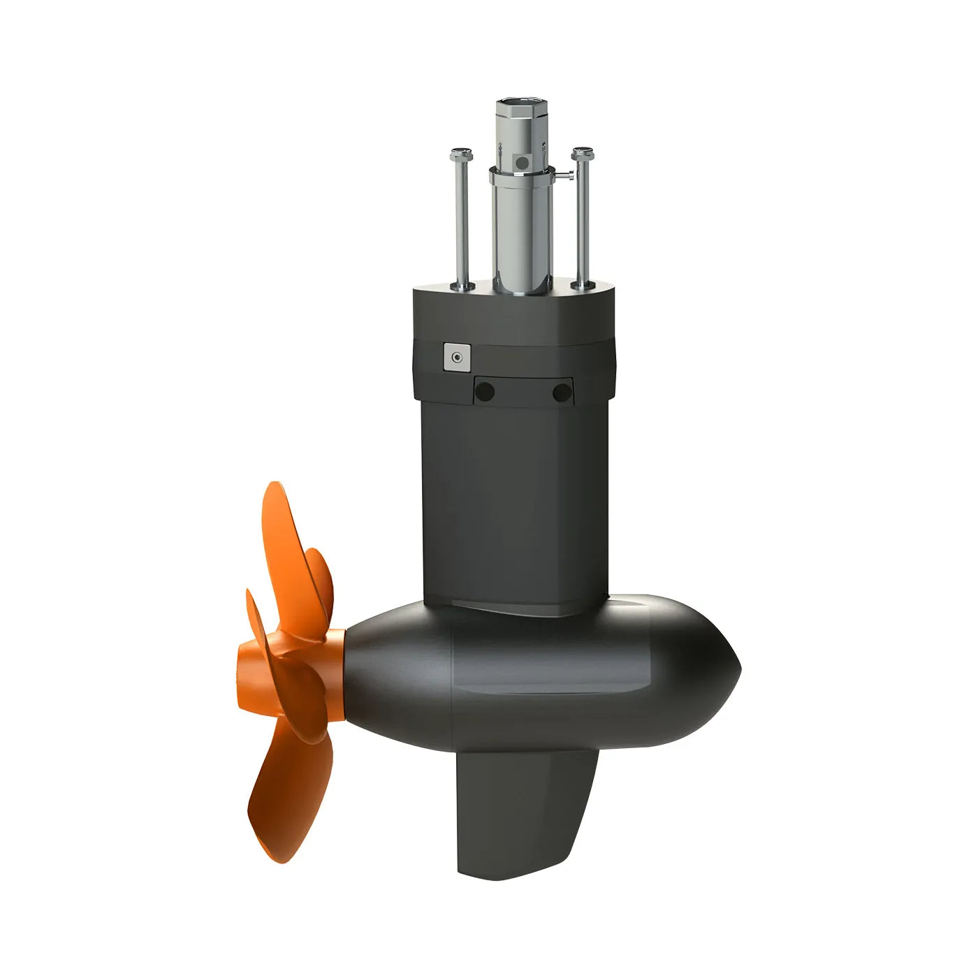 Torqeedo Cruise 6.0 TorqLink FP Pod Drives - Electric Marine Outboard Motor for Boats & Sailboats | Quiet & Eco-Friendly Boat Engine for Fishing, Cruising & Watersports