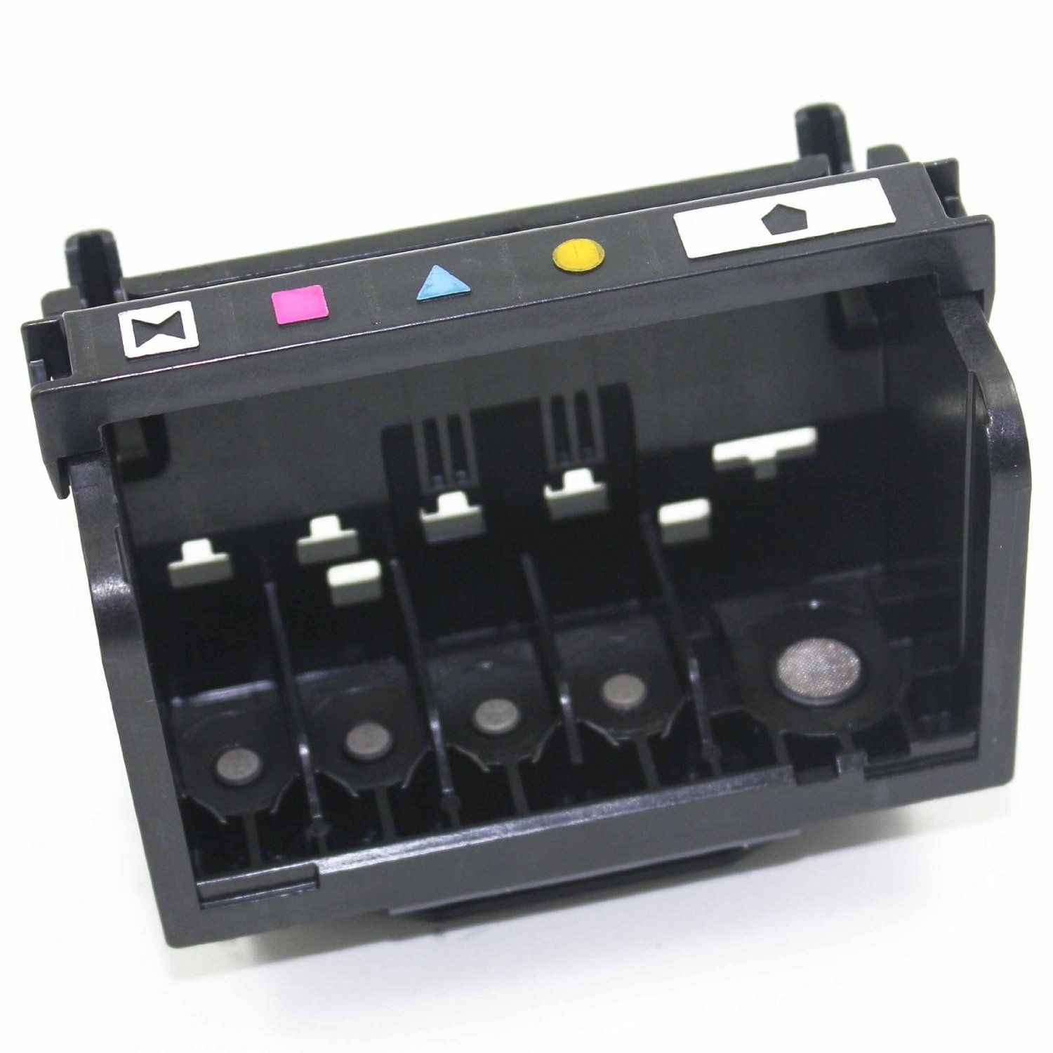 Refurbished HP 564 CB326-30001 CN642A 5-Slot Print Head for PhotoSmart Printers - High-Quality Replacement for Clear Photo Printing | Perfect for Home Offices & Small Businesses
