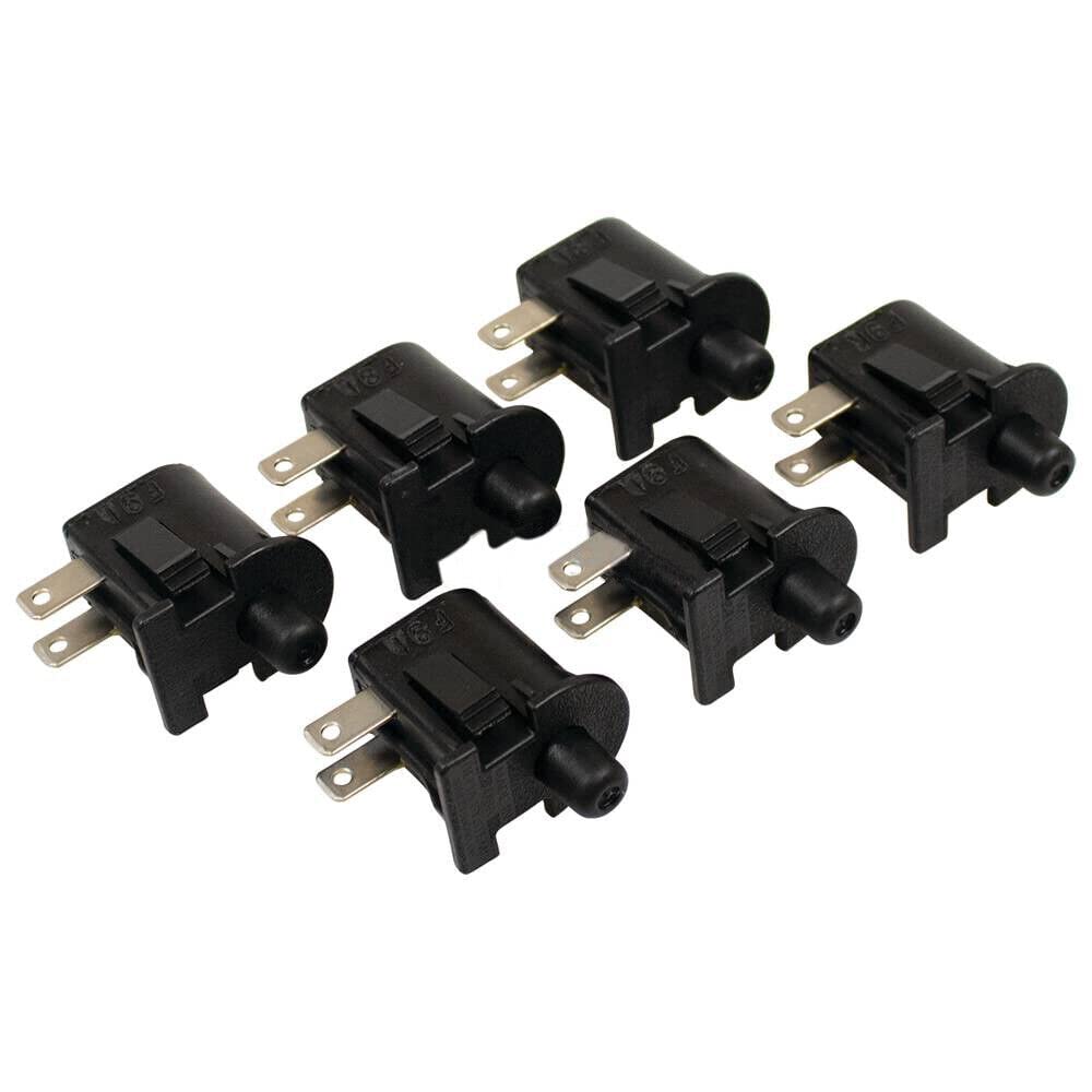 Ariens 430-413-6 Safety Switch Replacement - Compatible with Models 02754100, 03086600, 03088300 - Perfect for Lawn Mower & Outdoor Power Equipment Repair