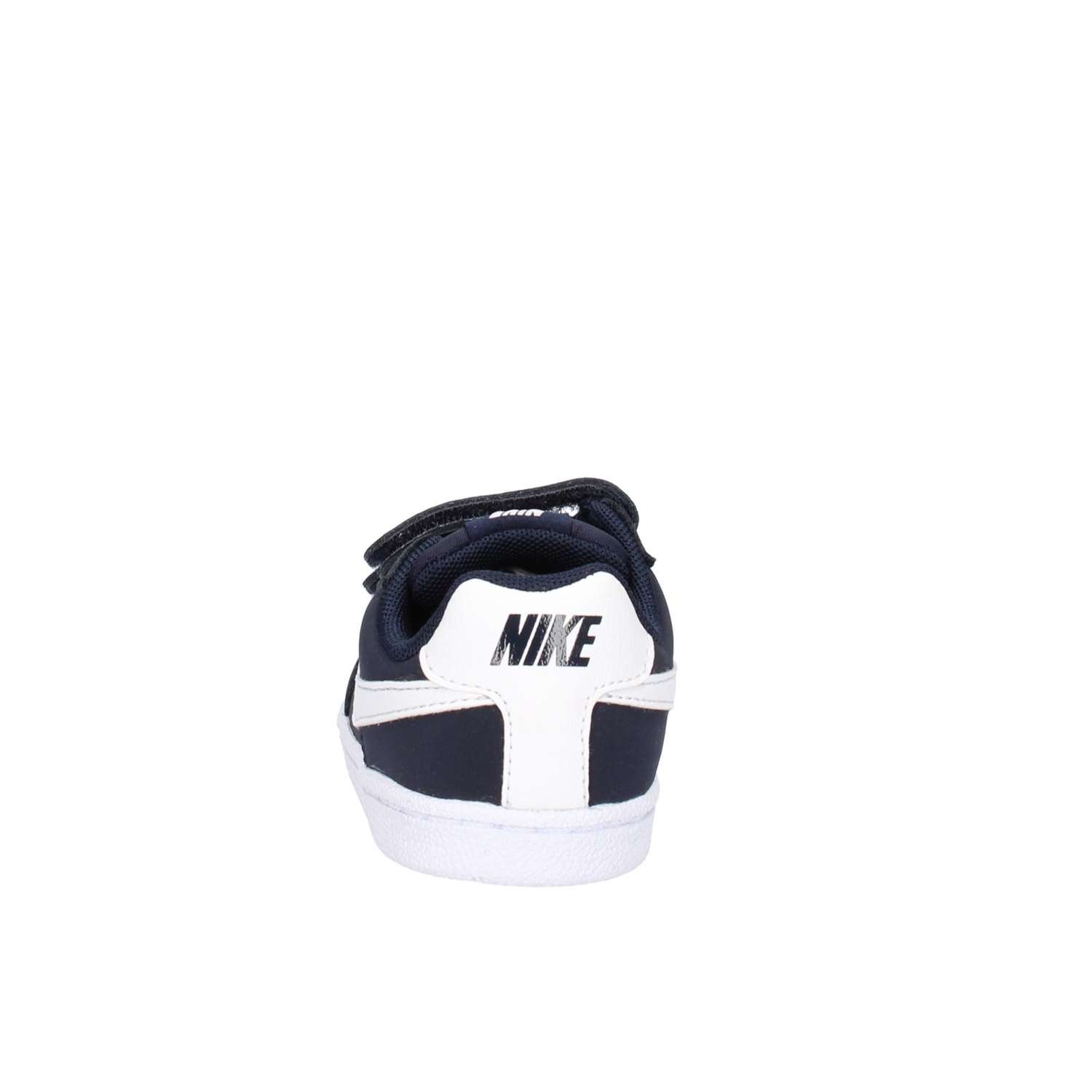 Nike Kids' Court Royale Sneakers - Breathable Lightweight Tennis Shoes for Boys & Girls | Perfect for School, Playground & Casual Wear (TDV)