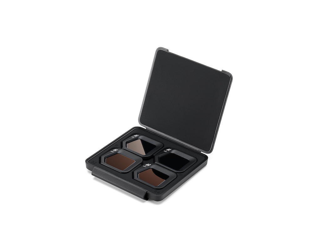 DJI Mavic 3 Classic ND Filters Set (ND8/ND16/ND32/ND64) - 4-Piece Aerial Photography Lens Kit for Cinematic Drone Shots in Bright Sunlight
