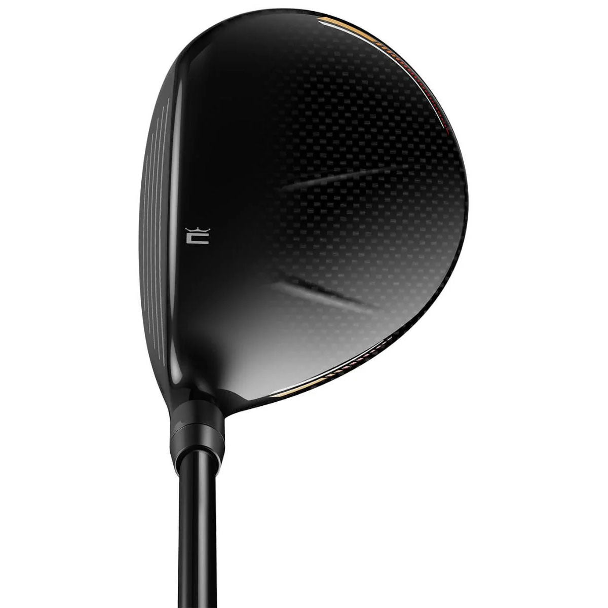 Cobra Golf LTDx Gold Fusion Black Fairway Wood | High-Performance Golf Club for Distance & Accuracy | Perfect for Fairway Shots & Long Drives