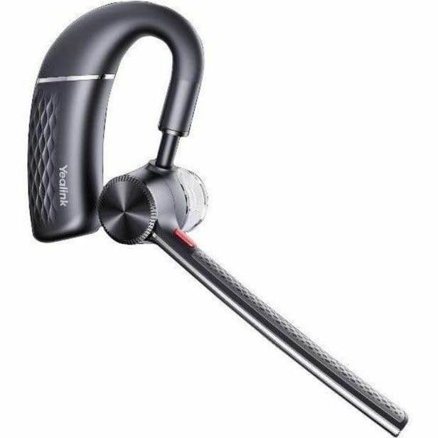Yealink BH71 Bluetooth Wireless Mono Headset - Lightweight Office Headset with Noise Cancellation for Business Calls, Remote Work & Online Meetings