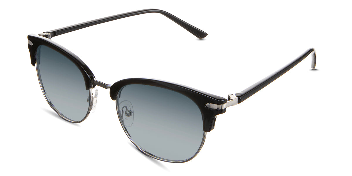 Bayler Men's Prescription Sunglasses - UV Protection Polarized Lenses for Driving, Fishing & Outdoor Activities