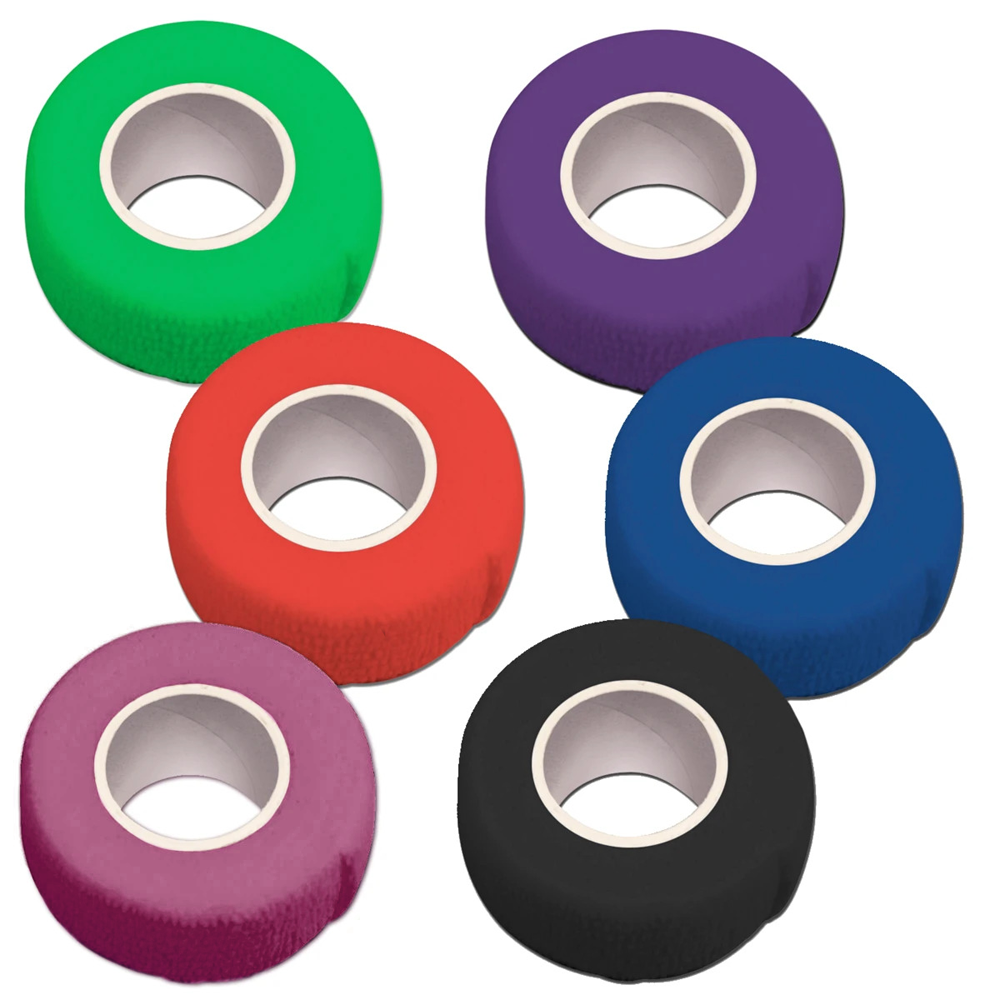 Self-Adhesive Cohesive Bandage Wrap - 1 Roll (5 Yards) for First Aid, Sports Injuries & Pet Care - Waterproof & Breathable