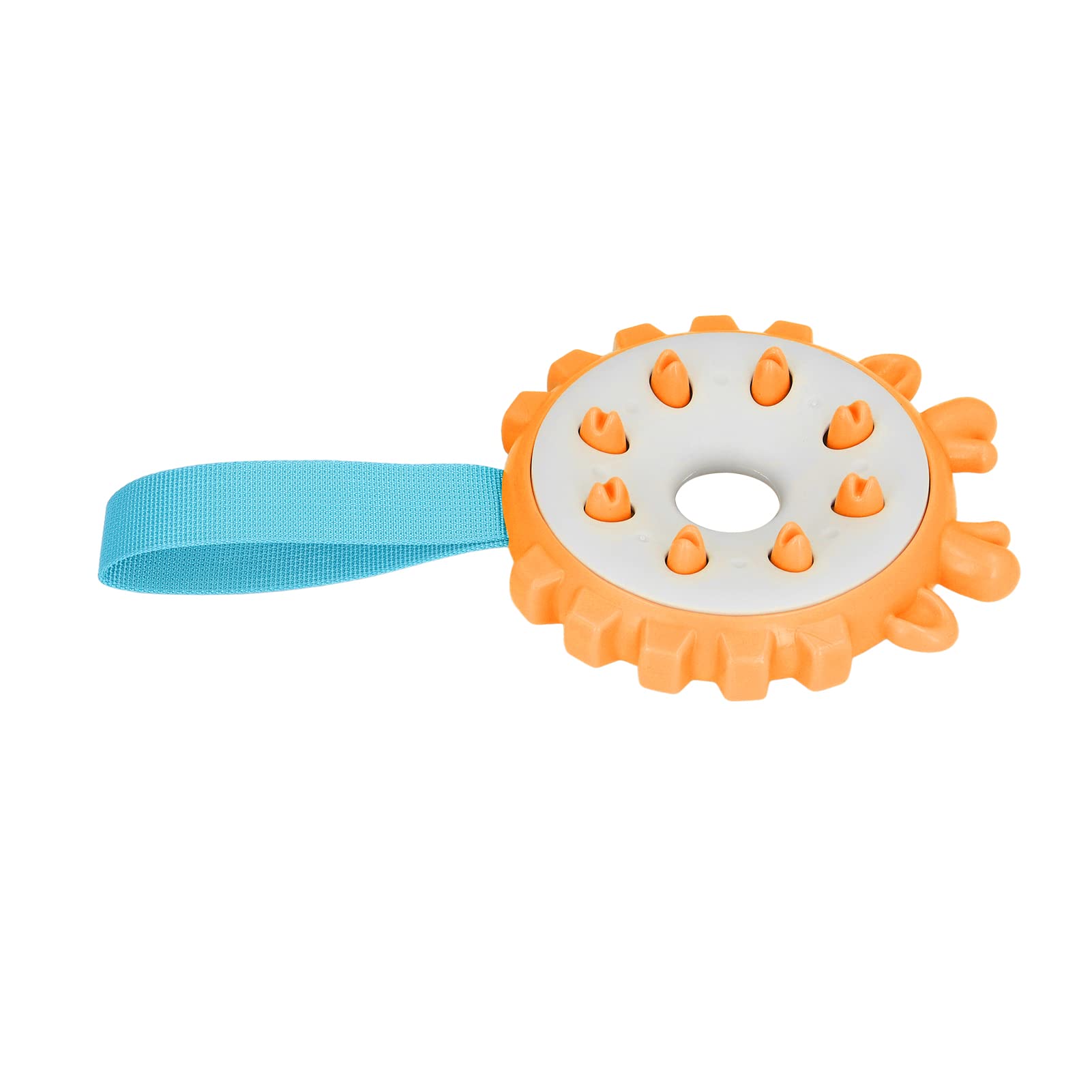 Shanrya Puppy Teeth Cleaning Chew Toy - Safe Durable Bite-Resistant Dog Chew Bone for Puppy Training & Dental Care - Perfect for Teething, Playtime, and Oral Hygiene