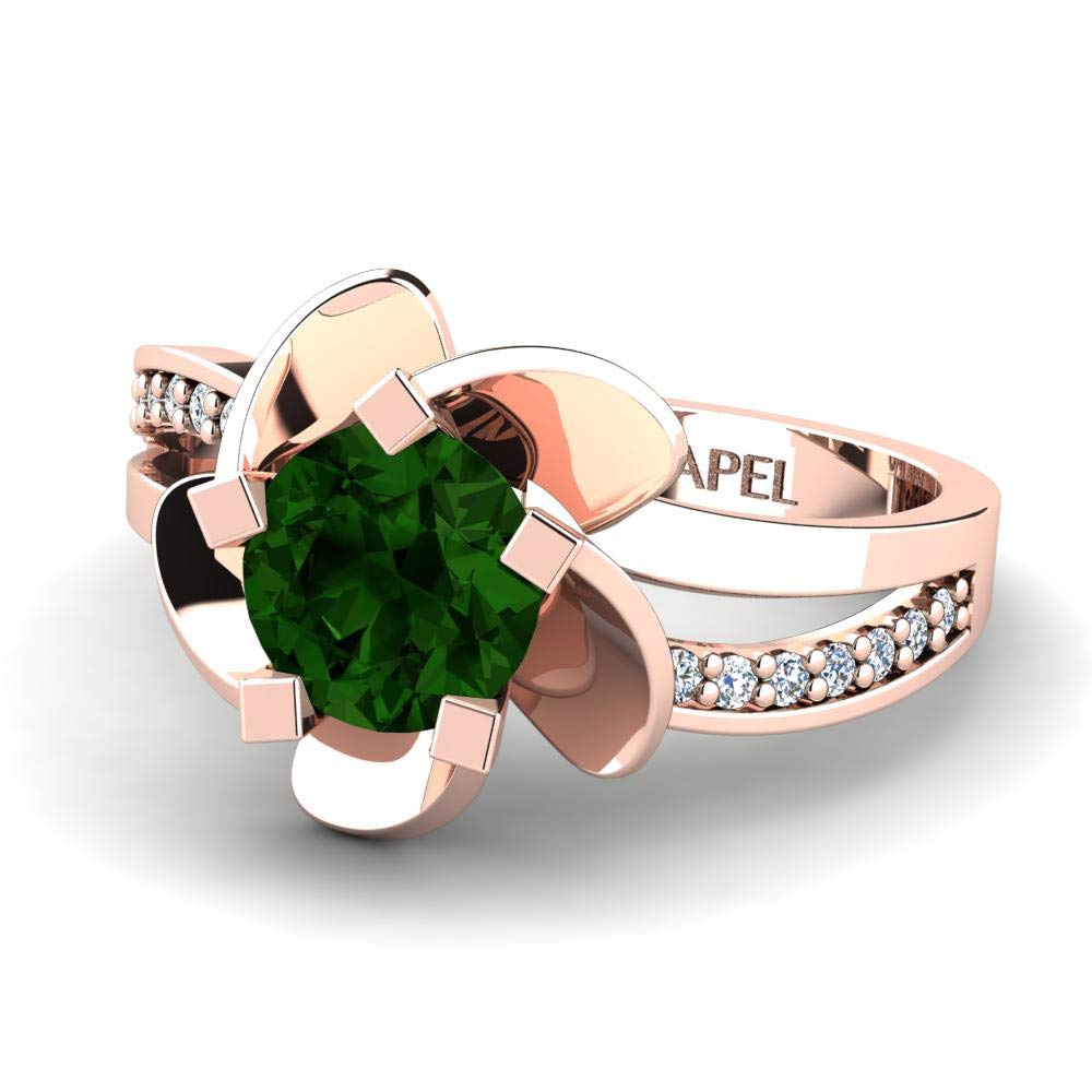 Personalized Engraved Stacking Rings for Women - Custom Wedding, Engagement & Fashion Jewelry - Perfect for Anniversaries, Proposals & Everyday Wear - Ideal for Romantic Gifts, Date Nights & Special Occasions