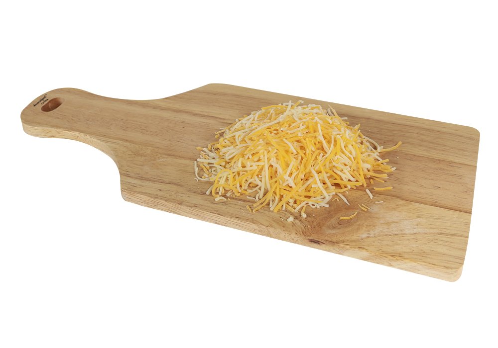 Happy Belly Shredded Mexican Four Cheese Blend - 32 oz Pack | Authentic Mexican Cheese for Tacos, Nachos & Quesadillas | Perfect for Family Dinners & Party Snacks