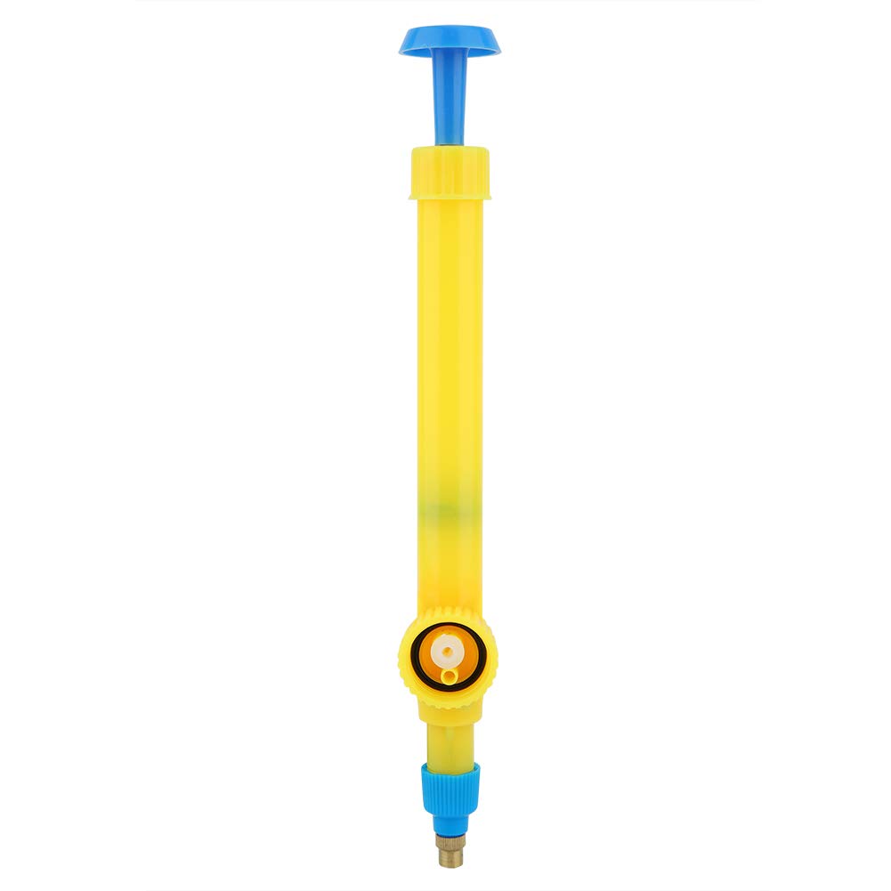 Manual High Pressure Mini Garden Spray Bottle with Air Pump Sprayer - Handheld Watering Tool for Flowers, Plants & Gardening | Perfect for Indoor Plants, Outdoor Gardens & Lawn Care