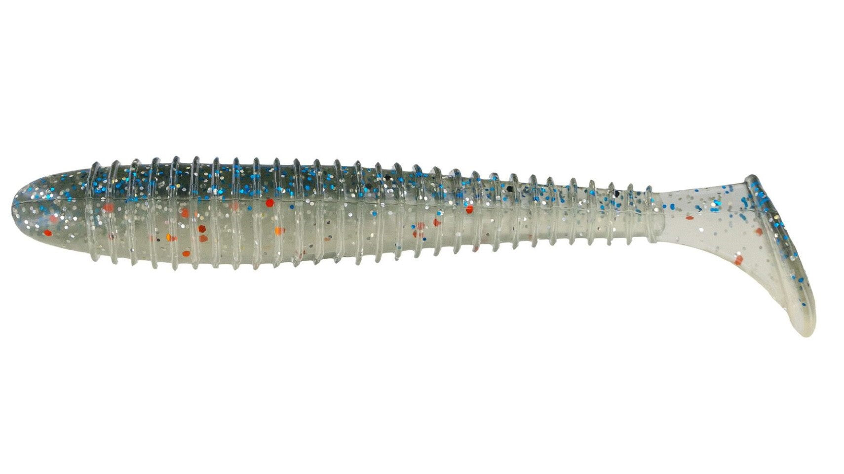 Big Bite Baits Pro Swimmer 3.3 Fishing Lure - Topwater Bass Fishing Bait for Freshwater & Saltwater - Perfect for Morning & Evening Fishing Trips