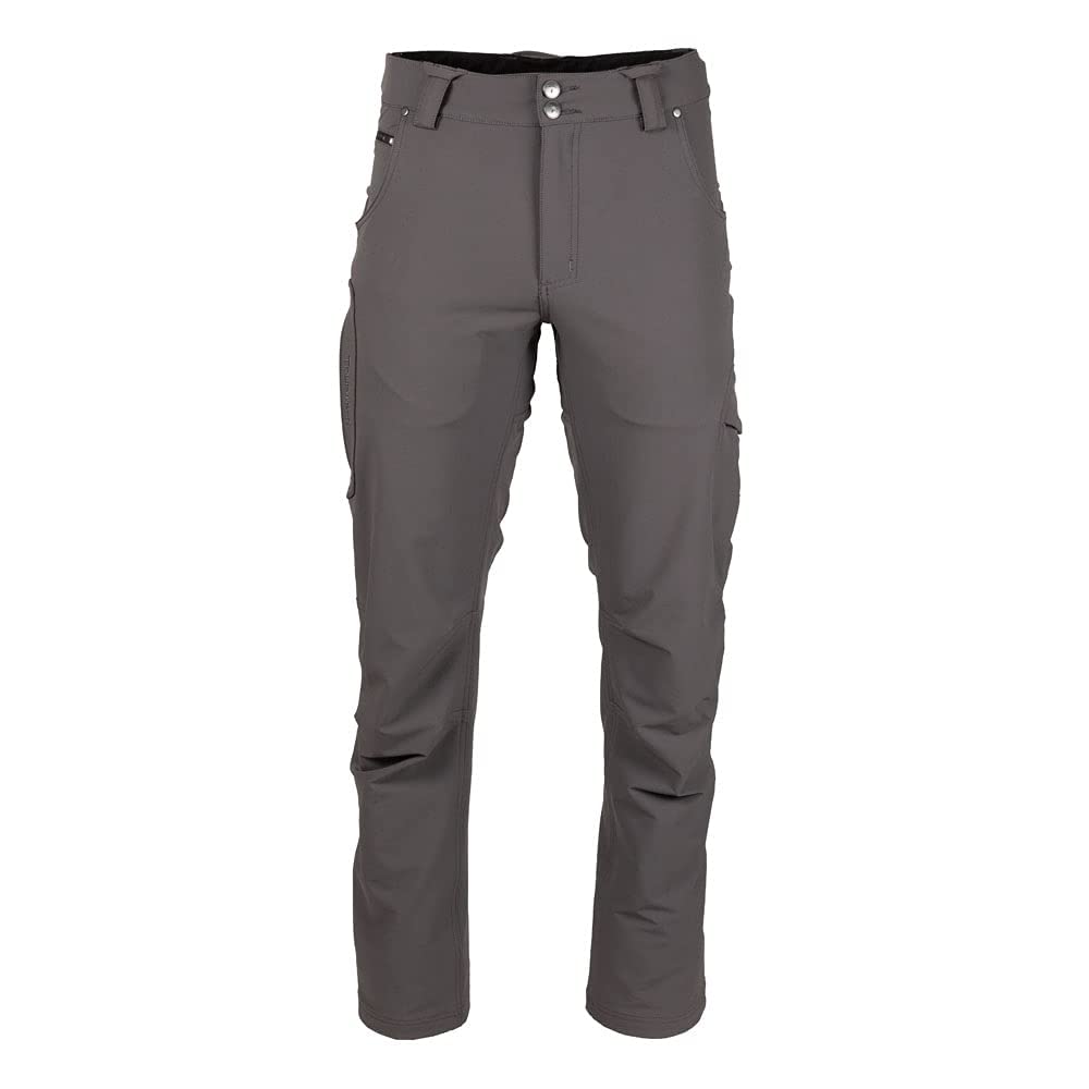 TRUEWERK Men's Modern Workwear Pants - Durable & Comfortable for Construction, Landscaping & Outdoor Jobs - Perfect for Carpenters, Electricians & Handymen