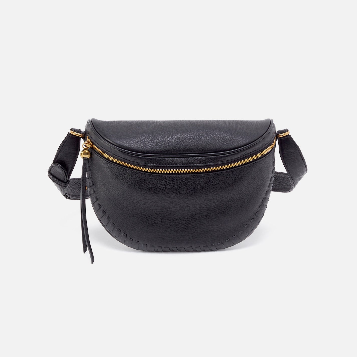 Black Whipstitch