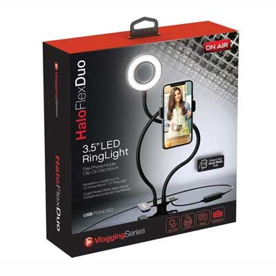 TZUMI 7327 Professional USB Microphone - Best for Podcasting, Studio Recording, Zoom Meetings, Gaming & YouTube Vlogging | Crystal Clear Sound for Home Office & Content Creation