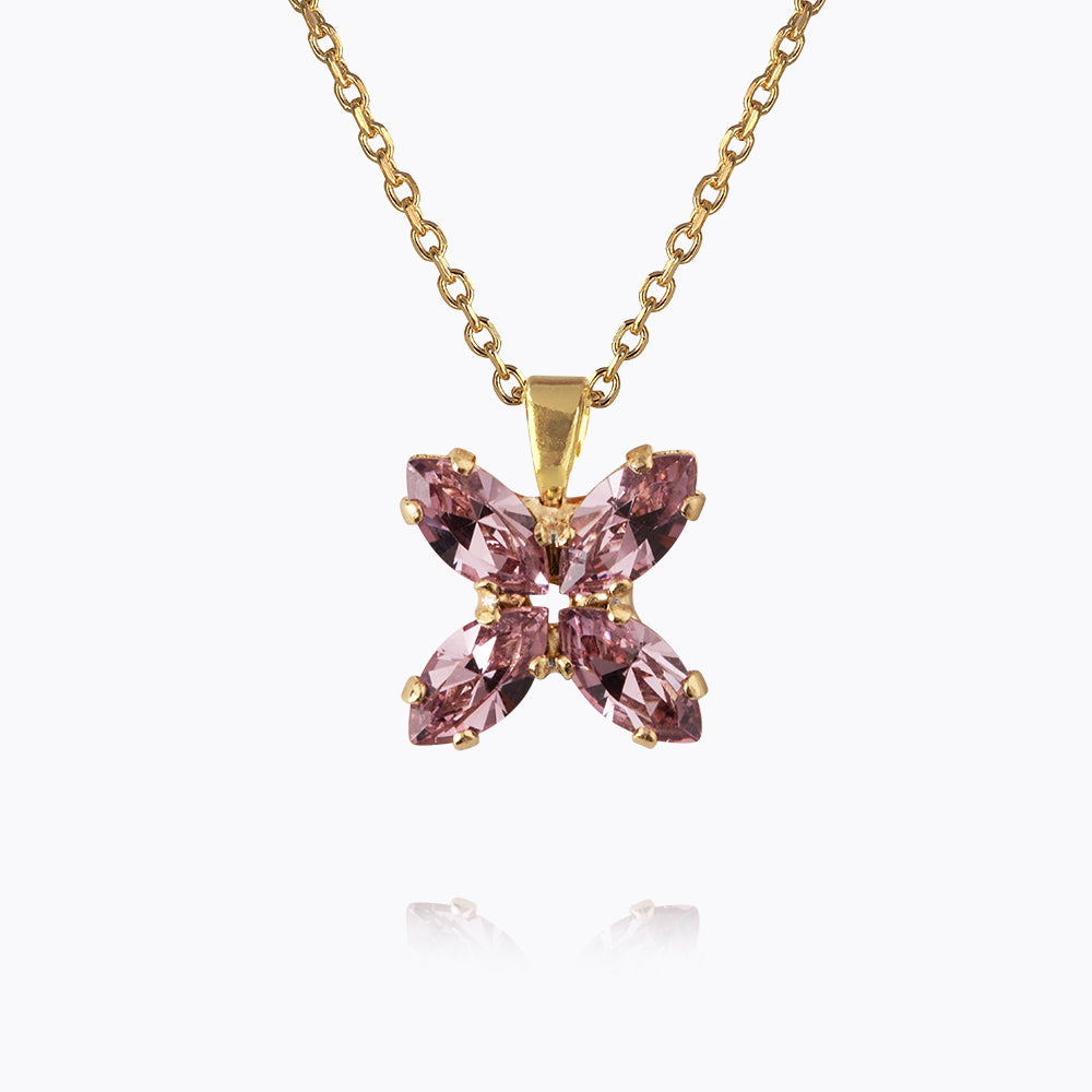 Elegant Light Amethyst Crystal Star Necklace - Dainty Purple Gemstone Jewelry for Women, Perfect for Everyday Wear, Gift Giving & Special Occasions