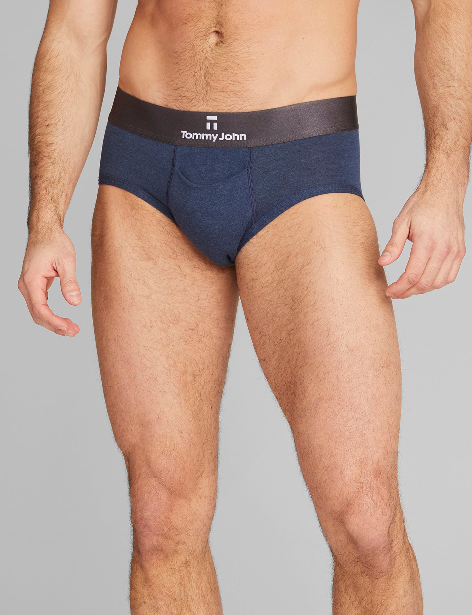 Second Skin Brief - Ultra Soft Seamless Underwear for Men & Women | Perfect for Yoga, Workout & Everyday Comfort