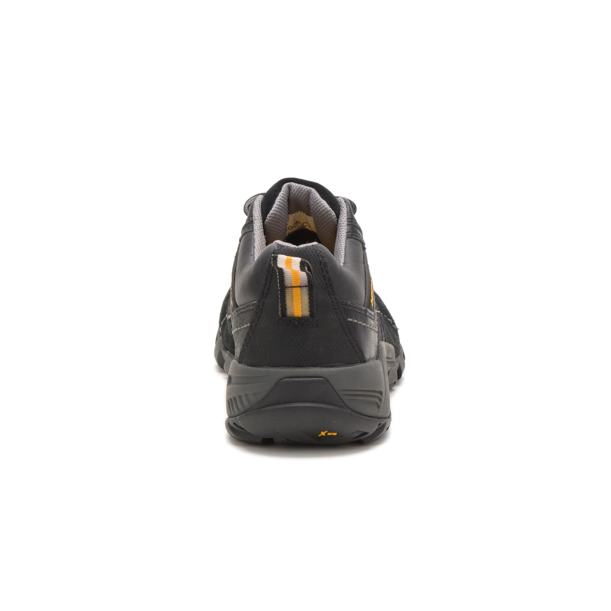 CAT Men's Argon Composite Toe Work Boots - Lightweight Safety Shoes for Construction, Warehouse & Industrial Work - OSHA Compliant Non-Metallic Toe Protection