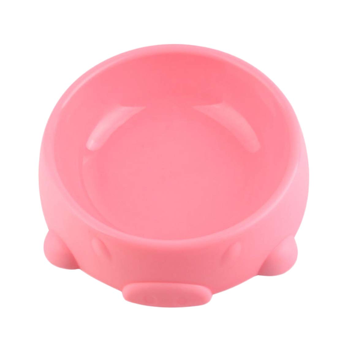 Non-Slip Farmhouse Style Pet Water & Food Bowl for Puppies, Cats & Small Dogs - Durable Anti-Skid Feeder for Indoor/Outdoor Use at Home or Travel