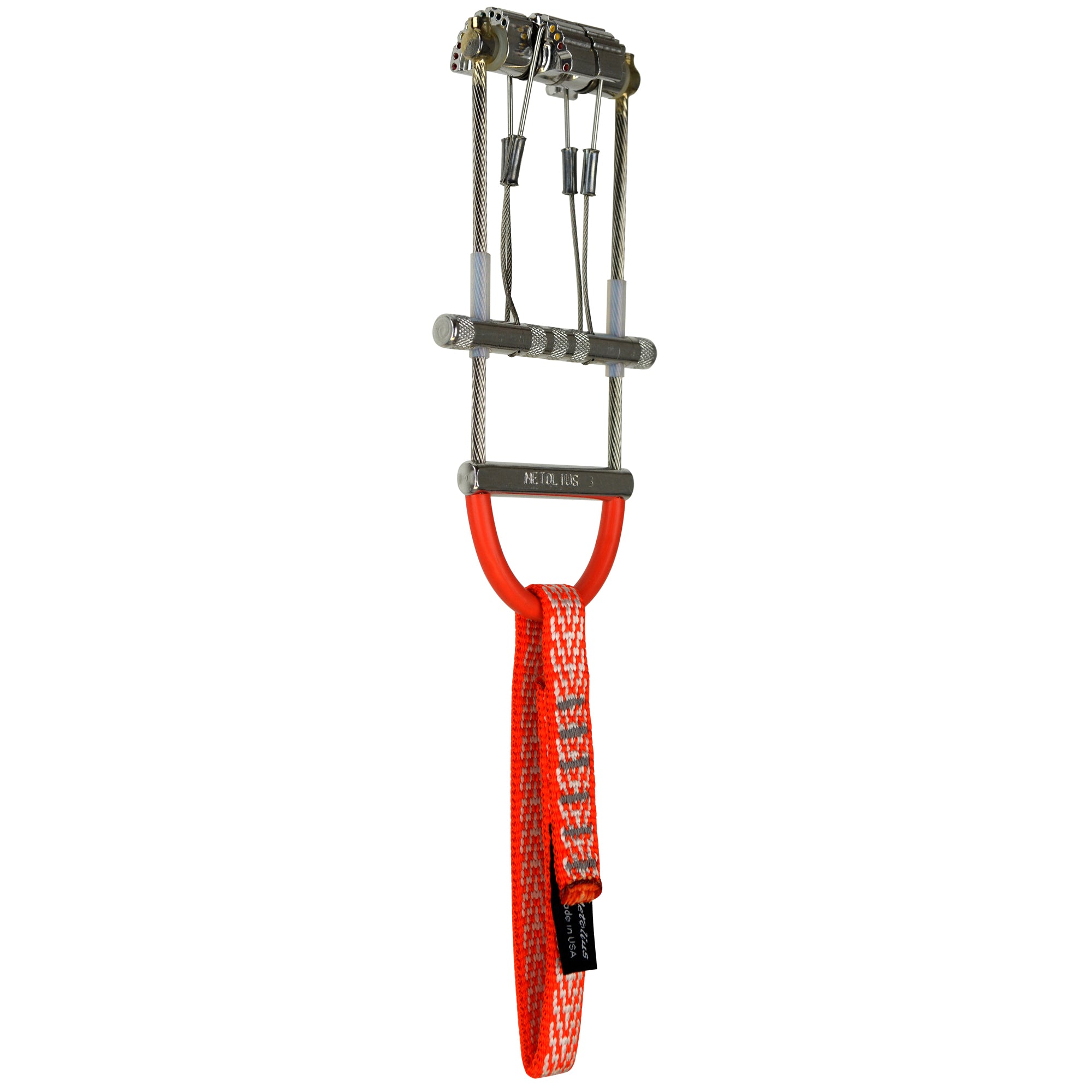 Metolius Ultralight Fat Cam - Lightweight Climbing Gear for Rock Climbing & Mountaineering - Perfect for Cracks, Overhangs & Outdoor Adventures